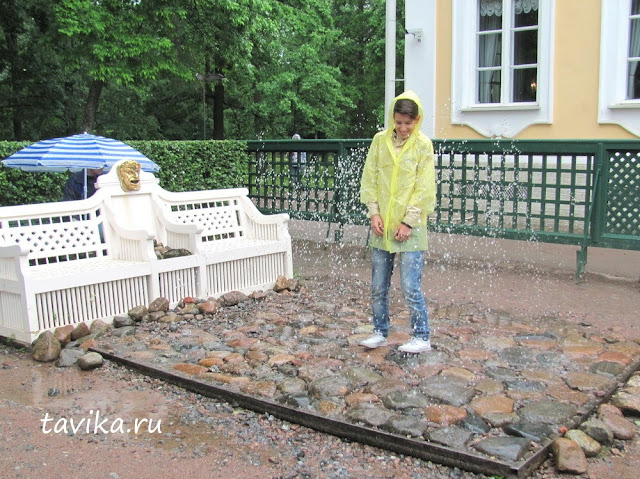 Петербург - краткий путеводитель для семьи с детьми