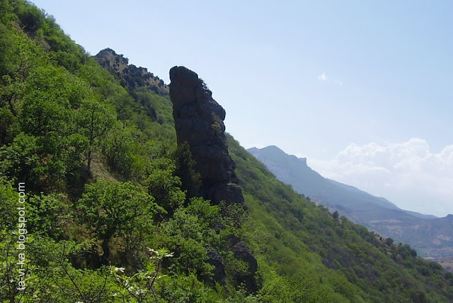 Карадагский природный заповедник