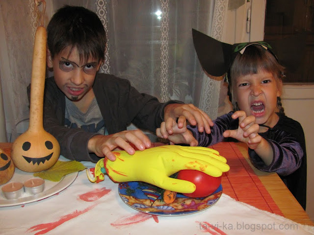 костюмы на Halloween