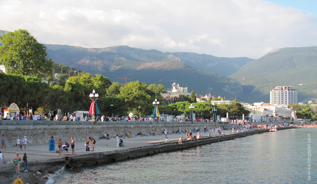 Ялта Yalta