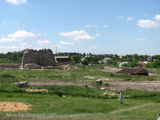 неаполь скифский