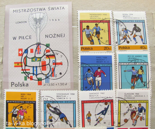 польские марки